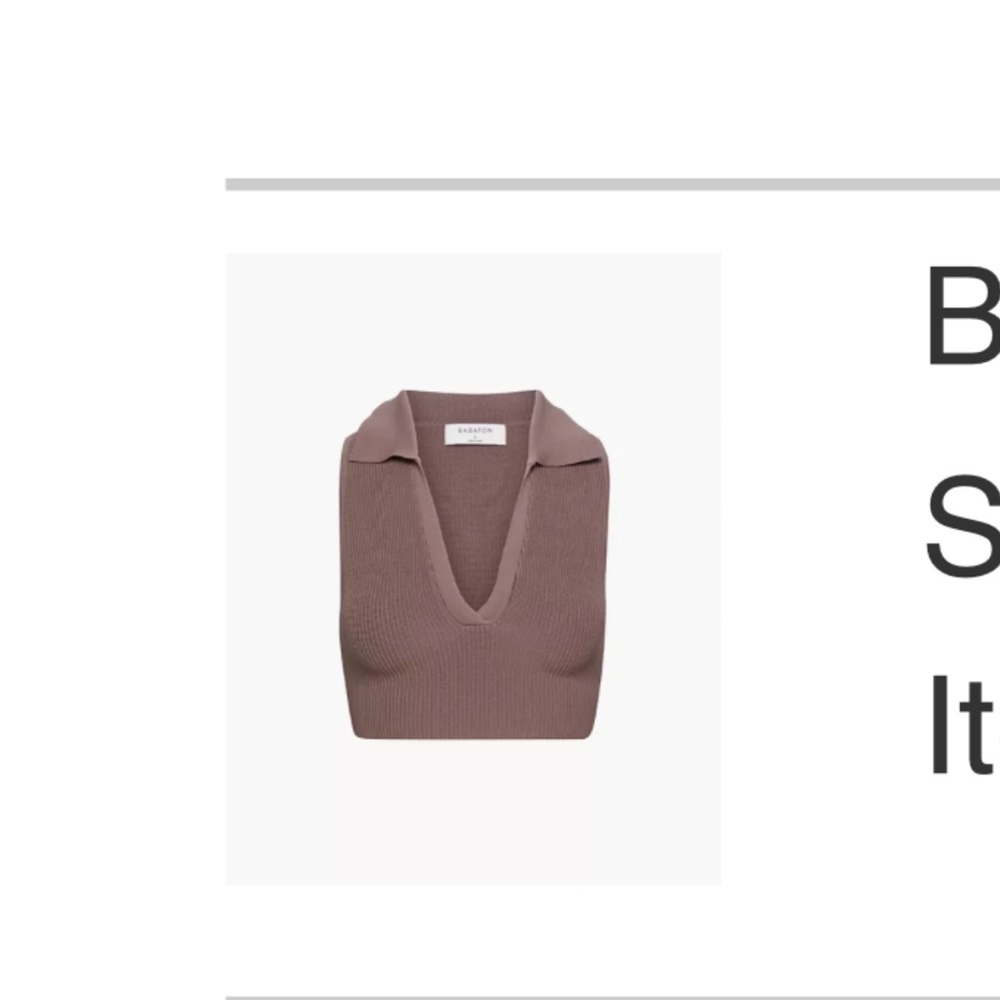 Women's Deep Taupe Sleeveless Top